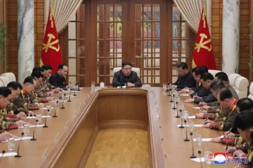 Kim Jong-un amenaza a EE.UU. y Corea del Sur como respuesta a los ejercicios militares