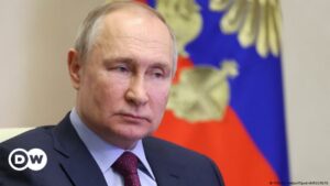 Kremlin insiste en que las decisiones de la CPI son nulas para Rusia | El Mundo | DW
