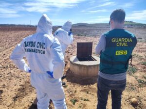 La Guardia Civil confirma que los restos hallados en una finca de Ciudad Real son del desaparecido Juan Miguel Isla