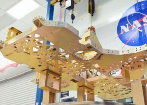 La NASA comienza a ensamblar su primer róver lunar | Diario El Luchador