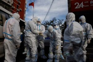 La OMS y un grupo de asesores exigieron a China publicar todos los datos sobre la covid-19, tras una nueva investigación - AlbertoNews