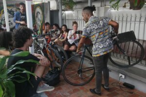 La ciclomovilidad gana seguidores en Cuba, pero faltan incentivos
