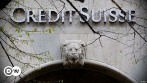 La gran caída del banco Credit Suisse | Economía | DW