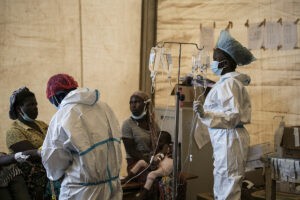 La maldicin del clera cae sobre Malawi: ms de 1.600 muertos en menos de un ao
