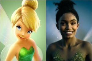 La nueva Campanita de la película de Peter Pan genera controversia y debate en redes