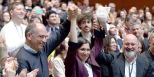 La nueva líder del PD, Elly Schlein, promete «una nueva primavera para la izquierda italiana»