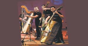 La orquesta en Paraguay que convierte la basura en música (Video)