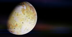 La sonda Juno capta la luna joviana Ío como jamás habíamos visto