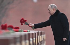 Las autoridades rusas agitan el miedo a la invasión y a la desintegración del país