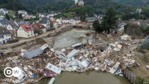 Las catástrofes naturales en 2022 costaron 275.000 millones de dólares | El Mundo | DW