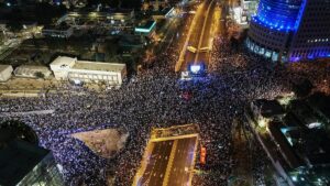 Las claves del rdago de la calle a la reforma judicial de Benjamin Netanyahu
