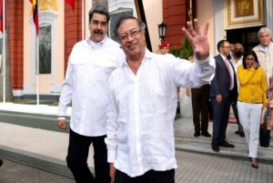 Las conclusiones del encuentro entre Petro y Maduro en Venezuela