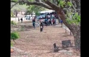 Le dan golpiza a chofer por violar a estudiante de la Universidad de Carabobo