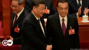 Li Qiang, aliado de Xi Jinping, es el nuevo primer ministro de China | El Mundo | DW