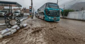 Lluvias en Lima: Carretera Central será interrumpida por unas horas por activación de quebradas