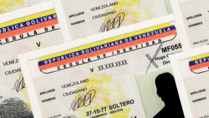 Lo nuevo que debes hacer para renovar la cédula de identidad