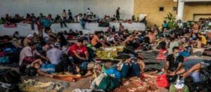 Localizan a 79 migrantes hacinados en hoteles de Tijuana-México