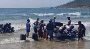 Localizaron embarcación desaparecida en Nueva Esparta, tres personas continúan desaparecidas - AlbertoNews