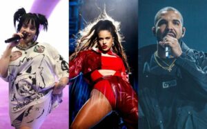 Lollapalooza Chile 2023: Billie Eilish, Rosalía y Drake entre los artistas confirmados | Diario El Luchador