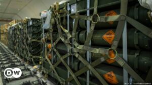 Londres dice que sus proyectiles de uranio empobrecido "no son armas nucleares" | El Mundo | DW
