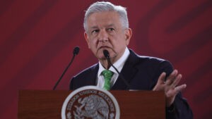 Presidente de México confirmó liberación del hijo del Chapo Guzmán