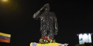 Los líderes de la izquierda latinoamericana recuerdan en Caracas a Chávez en el décimo aniversario de su muerte