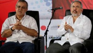 Los ministros del petróleo del chavismo «caídos» por casos de corrupción en Pdvsa