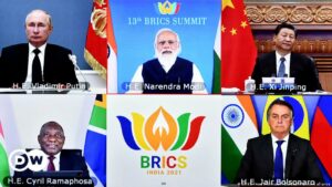 Los países BRICS se redefinen por oposición al G7 | Economía | DW
