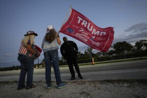 Los republicanos afirman que no tolerarn una "caza de brujas" contra Trump