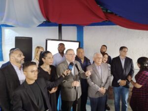 Luis Emilio Rondón: UNT tiene previsto ir a primarias con plataforma propia
