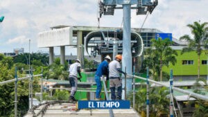 MIOCable entra en mantenimiento y camperos harán rutas de integración - Cali - Colombia