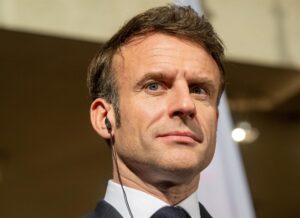 Macron registra el peor índice de aprobación