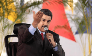 Maduro anuncia límite de robo de 2.500 millones de dólares por funcionario