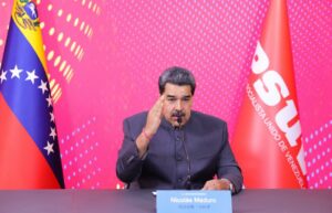 Maduro asiste a reunión política entre mandatarios del mundo con presidente de China