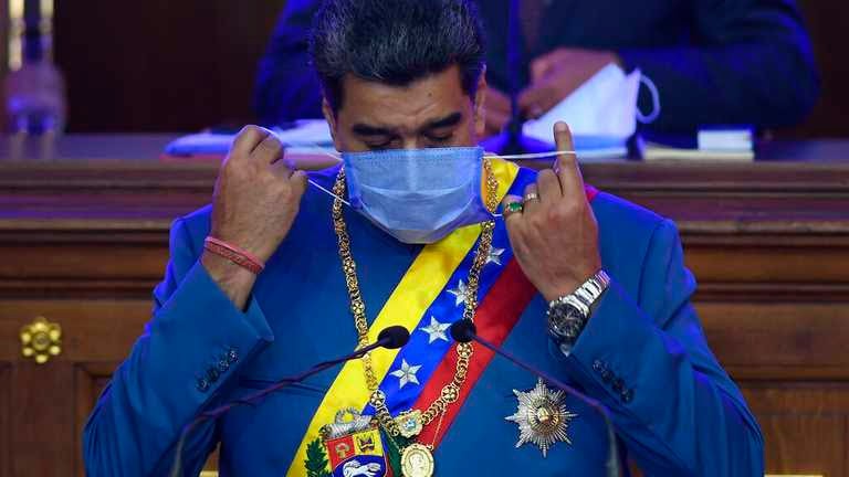 Maduro dio falso positivo a Covid-19 – SuNoticiero