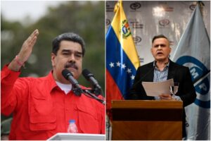Maduro instó a Tarek William Saab a garantizar que todos los recursos robados sean “encontrados y reinvertidos” en programas sociales