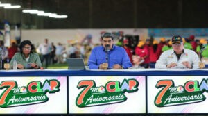 Maduro lanza el Plan Especial de Alimentación "Nutrivida"