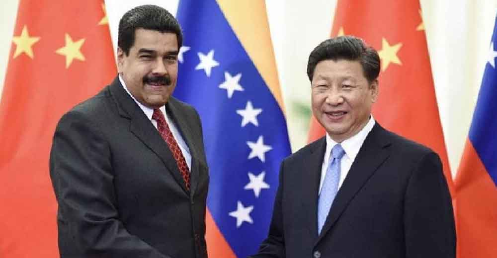 Maduro se comprometió con China a construir «una alternativa al capitalismo» – SuNoticiero
