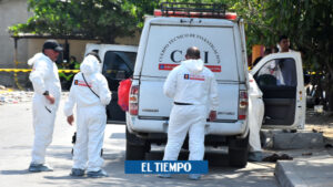 Masacre en Barranquilla: disputa de bandas delincuenciales - Barranquilla - Colombia