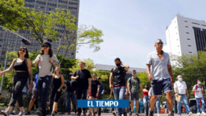 Medellín espera a miles de turistas locales y extranjeros en Semana Santa - Medellín - Colombia