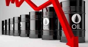 Mercado petrolero cerró con tendencia a la baja