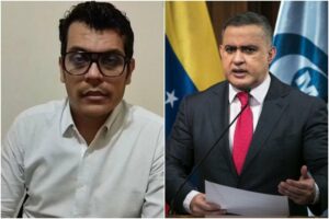 Ministerio Público acusó al locutor Lenín Rojas tras denuncias de presunta agresión sexual contra una joven (+Video de la denuncia)