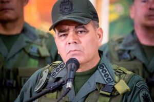 Ministro de la Defensa reconoce que militares están implicados en hechos de corrupción