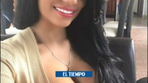 Modelo y presentadora de TV queda libre tras 6 años detenida por crimen - Cali - Colombia
