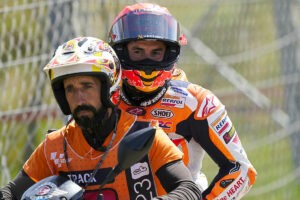 MotoGP: MotoGP cambia sus reglas para castigar a Marc Mrquez