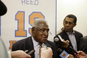 Muere Willis Reed, estrella de los Knicks, a los 80 aos