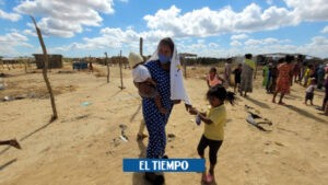 Muertes de niños wayú por desnutrición: así evitarán esta tragedia - Otras Ciudades - Colombia