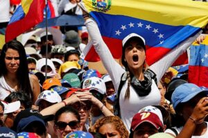 Mujer y política, en Venezuela, por Griselda Reyes