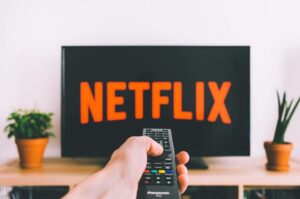 Netflix lideró el tráfico mundial de Internet en 2022