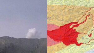 Nevado del Ruíz: ¿cuáles ciudades y regiones se afectarían con erupción? - Otras Ciudades - Colombia